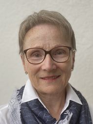 Anneliese Heiz (Aktuarin) Anneliese Heiz (Aktuarin)